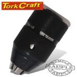 CHUCK KEYLESS  13MM 1/2' X 20 SELF-TIGHTENING