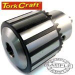 CHUCK & KEY 16MM JT3 TAPER