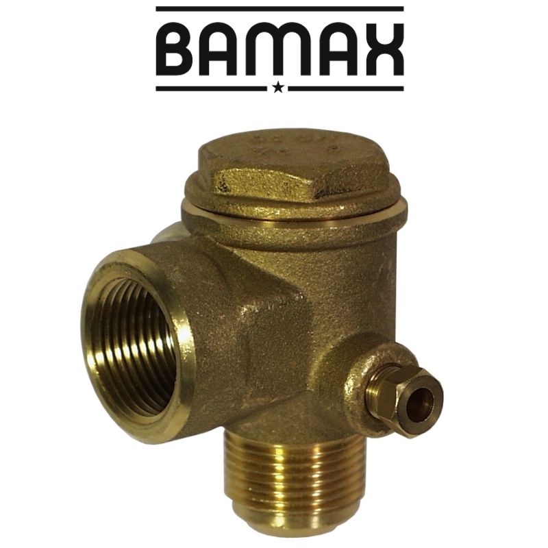 NON-RETURN VALVE 1' - F/M BX16VRV123 NON-RETURN VALVE 1' - F/M BX16VRV123