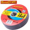 15+ 5 FREE CUTTING DISC STEEL 115 x 1.0 x 22.2MM