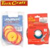 COMBO 103 (6x ABR115S-2) PLUS RIP001 (ANGLE GRINDER ANTI LOCK RELEASE)