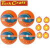ABR230S-1 (CUTTING DISC STEEL/SS 230X2.0X22.22X4) + RIP001