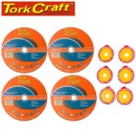ABR230S-1 (CUTTING DISC STEEL/SS 230X2.0X22.22X4) + RIP001