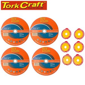 ABR230S-1 (CUTTING DISC STEEL/SS 230X2.0X22.22X4) + RIP001