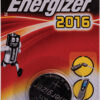ENERGIZER 2016BS1 3V LITHIUM COIN BATTERY 1PACK (MOQ 12)