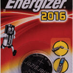 ENERGIZER 2016BS1 3V LITHIUM COIN BATTERY 1PACK (MOQ 12)