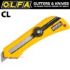 OLFA CARTON CUTTER C/W ADJ DEPTH GAUGE & STAPLE REMOVER BOX OPENER