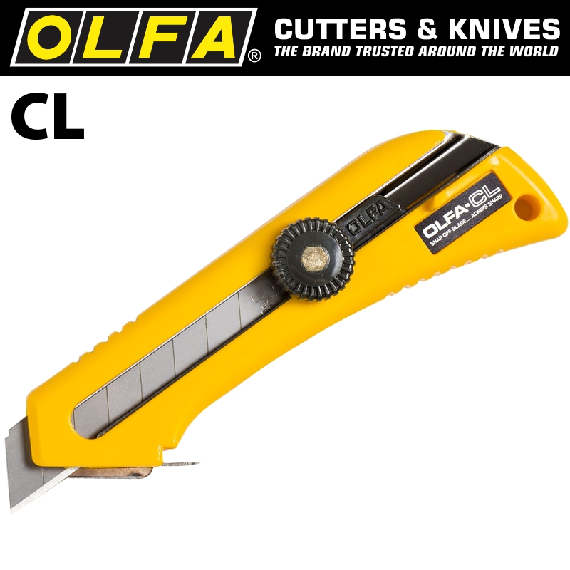 OLFA CARTON CUTTER C/W ADJ DEPTH GAUGE & STAPLE REMOVER BOX OPENER OLFA CARTON CUTTER C/W ADJ DEPTH GAUGE & STAPLE REMOVER BOX OPENER