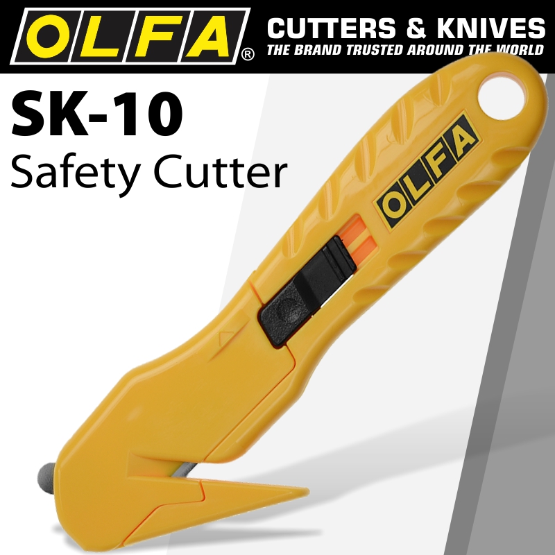 OLFA STRETCH SHRINK WRAP CUTTER WITH 1 FREE SKB10 BLADE OLFA STRETCH SHRINK WRAP CUTTER WITH 1 FREE SKB10 BLADE