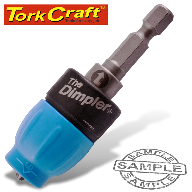 DIMPLER FOR DRIVING DRYWALL SCREWS PH2 AUTO CLUTCH FITS ANY DRILL DIMPLER FOR DRIVING DRYWALL SCREWS PH2 AUTO CLUTCH FITS ANY DRILL