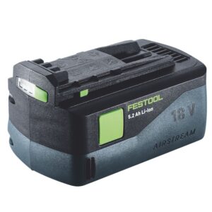 FESTOOL BATTERY PACK BP 18 LI 5