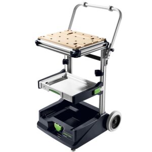 MOBILE WORKSHOP MW 1000 BASIC