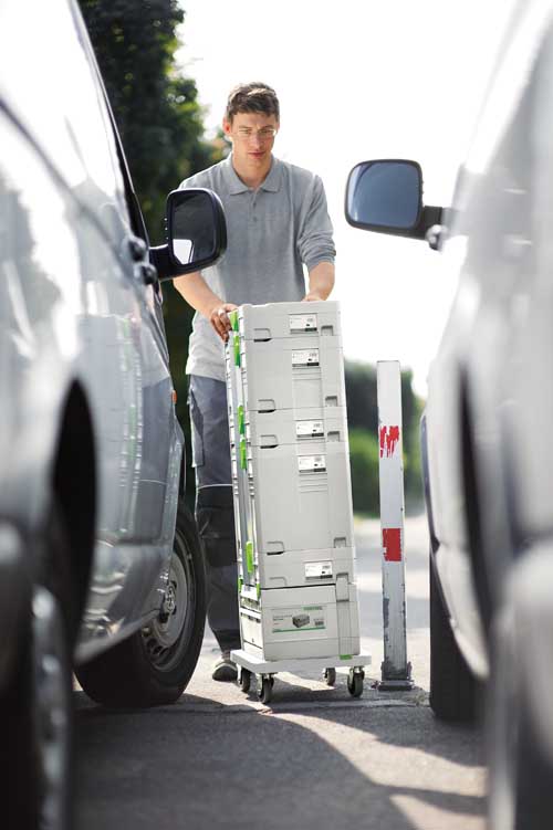 FESTOOL SYS-CART RB-SYS 495020 FESTOOL SYS-CART RB-SYS 495020