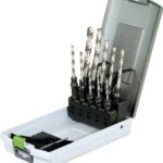 FESTOOL TWIST DRILL BIT HSS D3-10 CE/10 495128