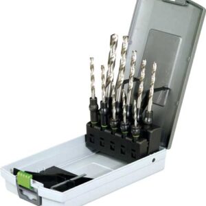 FESTOOL TWIST DRILL BIT HSS D3-10 CE/10 495128