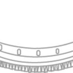 FESTOOL BRUSH SEGMENT BS-LHS 225 495166