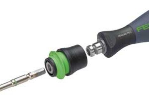 FESTOOL CENTROTEC SCREWDRIVER HANDLE CENTROTEC-DRIVE 495228