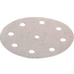 FESTOOL SANDING DISCS STF D125/8 P80 BR2/10 BRILLIANT 2 495991