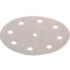 FESTOOL SANDING DISCS STF D125/8 P320 BR2/10 BRILLIANT 2 495994