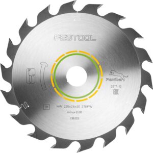 FESTOOL PANTHER SAW BLADE 225X2