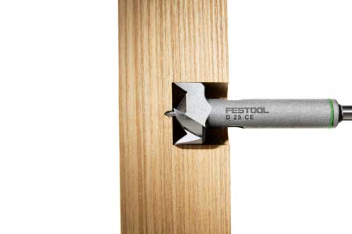 FESTOOL FORSTNER DRILL BIT FB D 25 CE-ZOBO 496474 FESTOOL FORSTNER DRILL BIT FB D 25 CE-ZOBO 496474