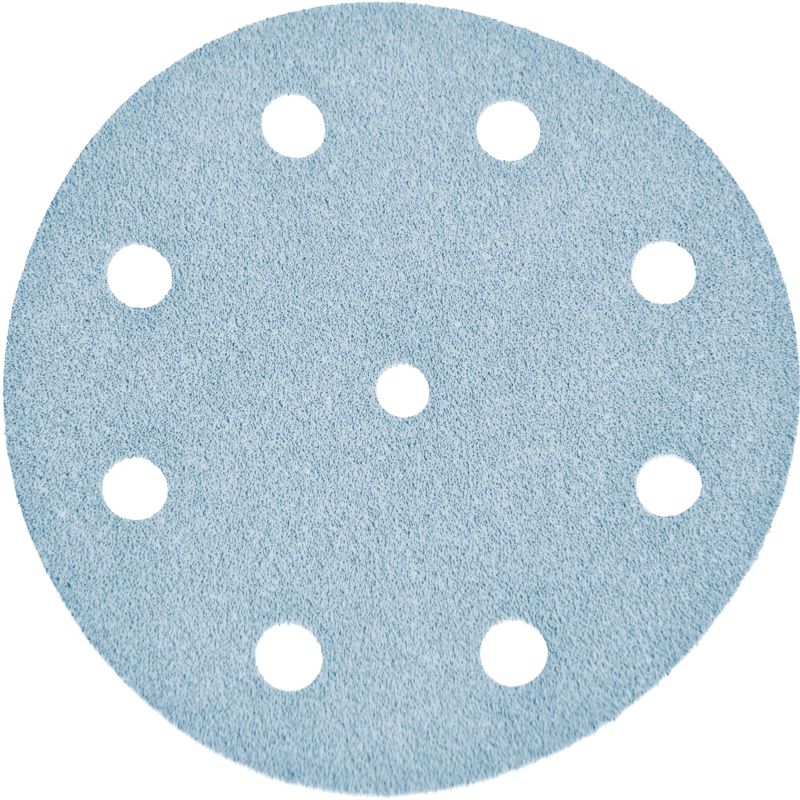 FESTOOL SANDING DISCS STF D125/8 P60 GR/10 GRANAT 497146 FESTOOL SANDING DISCS STF D125/8 P60 GR/10 GRANAT 497146