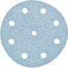 FESTOOL SANDING DISCS STF D125/8 P80 GR/10 GRANAT 497147