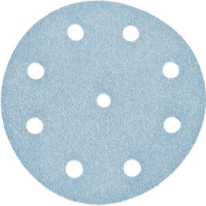 FESTOOL SANDING DISCS STF D125/8 P80 GR/10 GRANAT 497147
