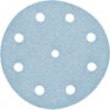 FESTOOL SANDING DISCS STF D125/8 P60 GR/50 GRANAT 497166