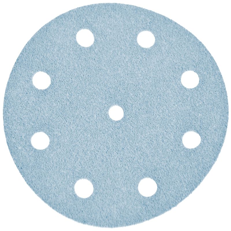 FESTOOL SANDING DISCS STF D125/8 P120 GR/100 GRANAT 497169 FESTOOL SANDING DISCS STF D125/8 P120 GR/100 GRANAT 497169