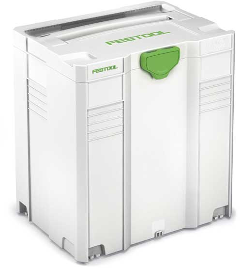 FESTOOL SYSTAINER T-LOC SYS 5 TL 497567 FESTOOL SYSTAINER T-LOC SYS 5 TL 497567
