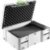 FESTOOL SYSTAINER T-LOC SYS 2 VARI 497696