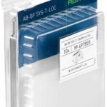 FESTOOL COVER AB-BF SYS TL 55X85MM /10 497855