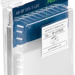 FESTOOL COVER AB-BF SYS TL 55X85MM /10 497855