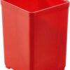 FESTOOL PLASTIC CONTAINERS BOX 49X49/12 SYS1 TL 498038