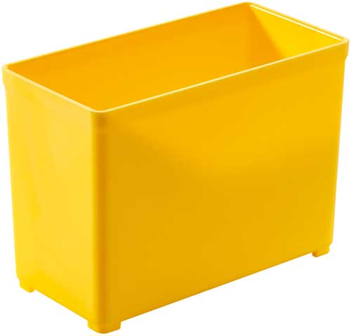 FESTOOL PLASTIC CONTAINERS BOX 49X98/6 SYS1 TL 498039 FESTOOL PLASTIC CONTAINERS BOX 49X98/6 SYS1 TL 498039