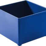 FESTOOL PLASTIC CONTAINERS BOX 98X98/3 SYS1 TL 498040
