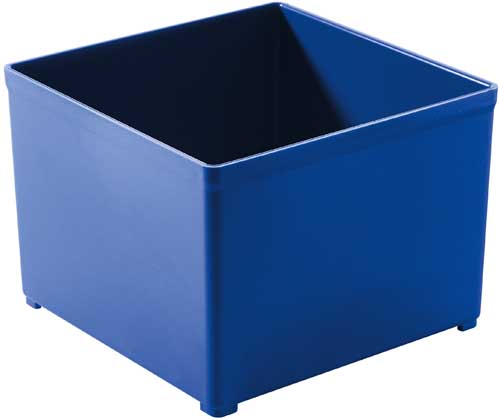 FESTOOL PLASTIC CONTAINERS BOX 98X98/3 SYS1 TL 498040 FESTOOL PLASTIC CONTAINERS BOX 98X98/3 SYS1 TL 498040