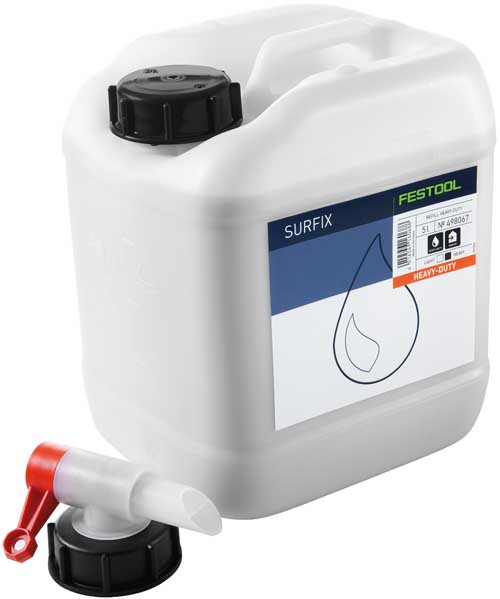 FESTOOL NATURAL OIL RF HD 5L 498067 FESTOOL NATURAL OIL RF HD 5L 498067