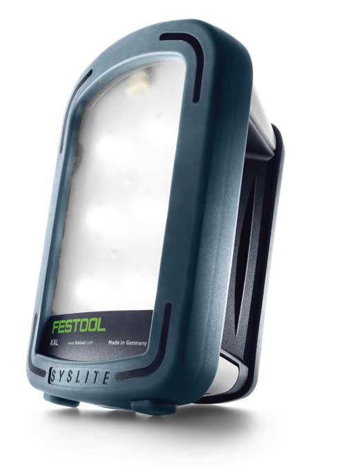 FESTOOL WORKING LIGHT KAL SYSLITE 498230 FESTOOL WORKING LIGHT KAL SYSLITE 498230
