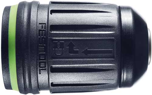 FESTOOL KEYLESS CHUCK BF-TI 13 498886 FESTOOL KEYLESS CHUCK BF-TI 13 498886