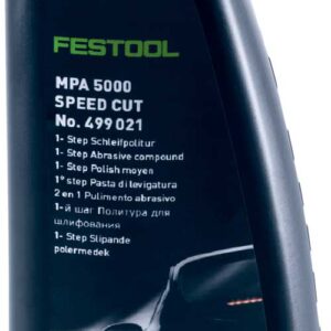 FESTOOL POLISHING AGENT 1-STEP MPA 5000/1 499021