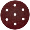 FESTOOL SANDING DISCS STF D90/6 P60 RU2/50 RUBIN 2 499078