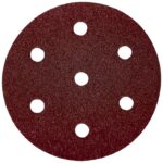 FESTOOL SANDING DISCS STF D90/6 P60 RU2/50 RUBIN 2 499078