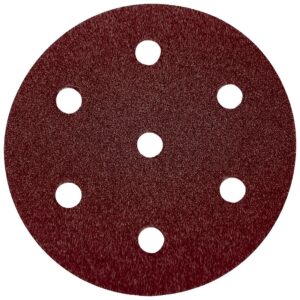 FESTOOL SANDING DISCS STF D90/6 P60 RU2/50 RUBIN 2 499078
