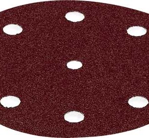 FESTOOL SANDING DISCS STF D125/8 P100 RU2/50 RUBIN 2 499096