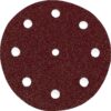 FESTOOL SANDING DISCS STF D125/8 P40 RU2/10 RUBIN 2 499101