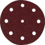 FESTOOL SANDING DISCS STF D125/8 P40 RU2/10 RUBIN 2 499101