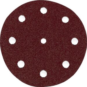 FESTOOL SANDING DISCS STF D125/8 P40 RU2/10 RUBIN 2 499101