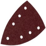 FESTOOL SANDPAPER STF DELTA/7 P80 RU2/10 RUBIN 2 499143